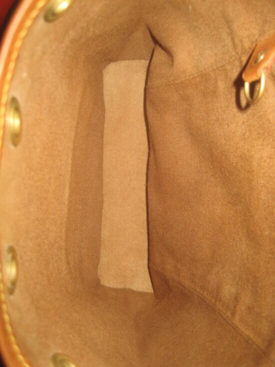 LOUIS VUITTON LV MONOGRAM MONTSOURIS MINI BACKPACK BAG main image 15